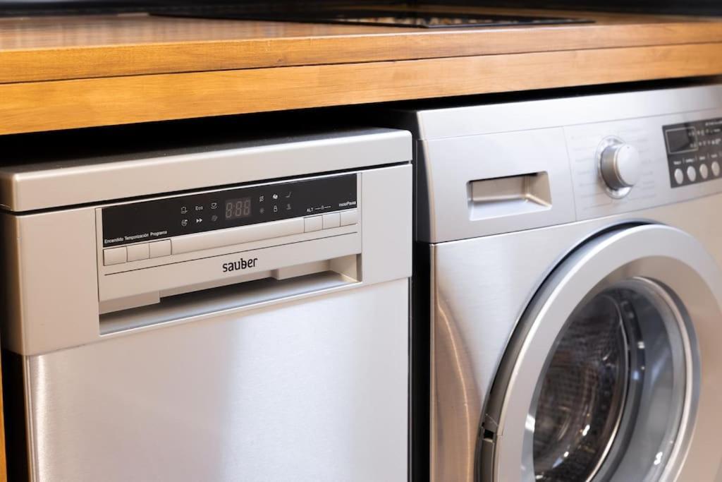 Encantador Apartamento Reformado En Tetuan By Bebalmy Madrid Eksteriør bilde