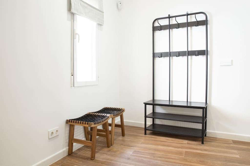 Encantador Apartamento Reformado En Tetuan By Bebalmy Madrid Eksteriør bilde